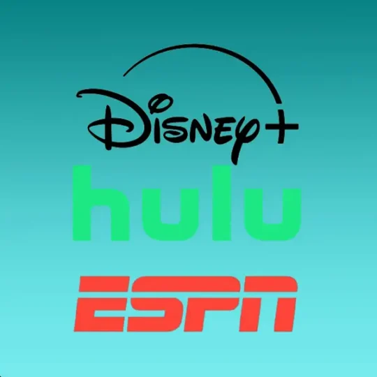 Disney+ Hulu ESPN Bundle