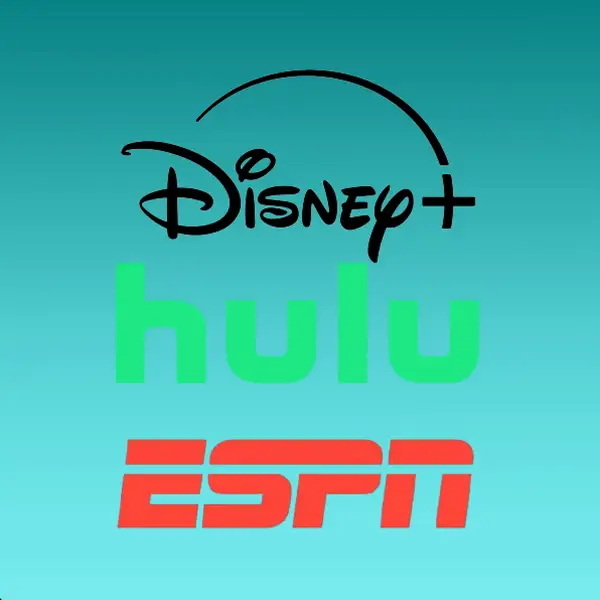 Disney+ Hulu ESPN Bundle